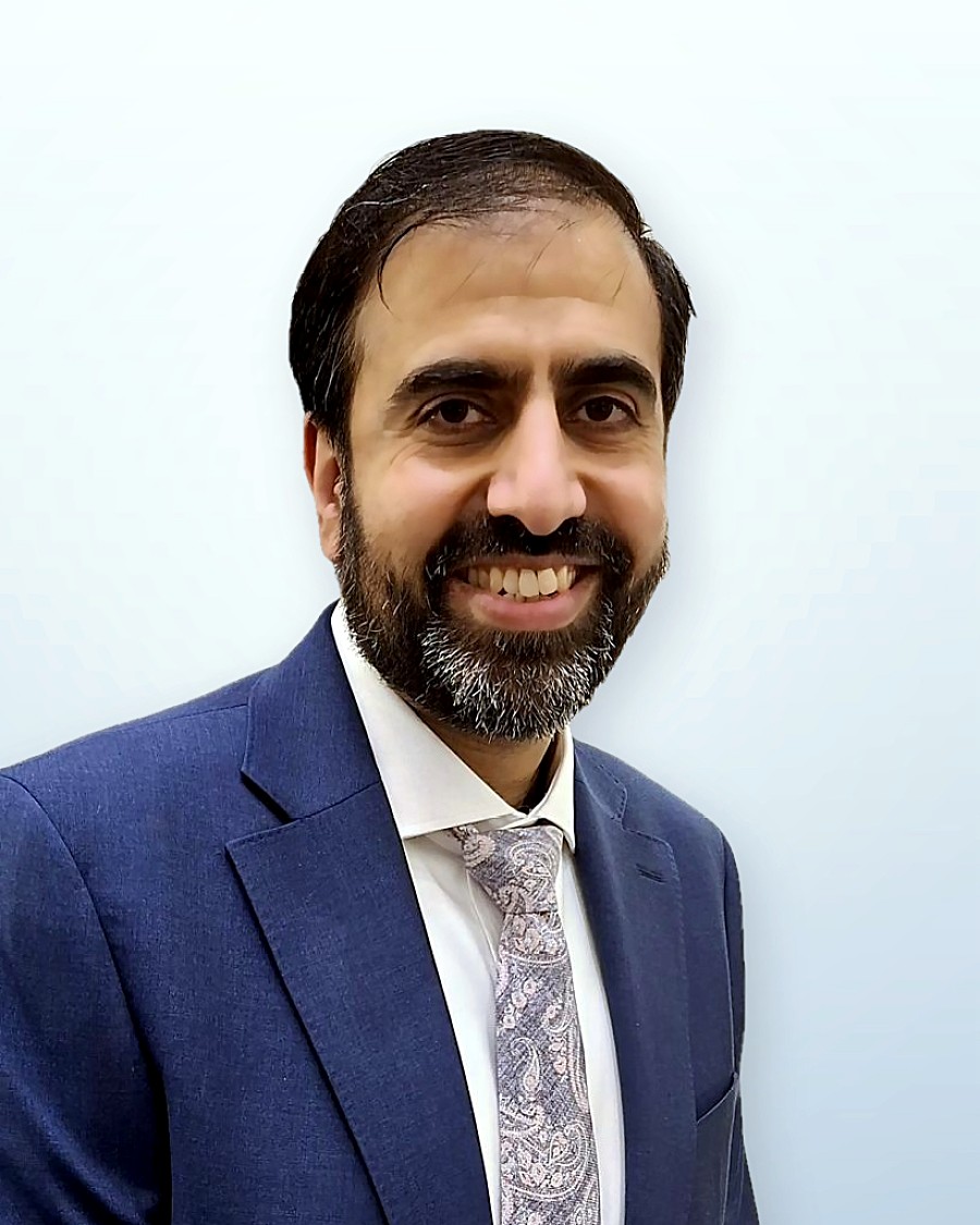 Dr Muhammad Usman Yaqub, Consultant Paediatrician